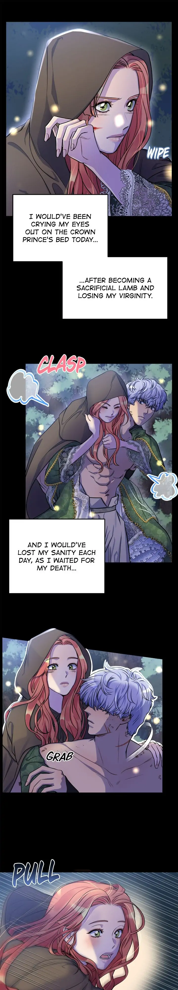 Holding You Captive Chapter 1 page 10