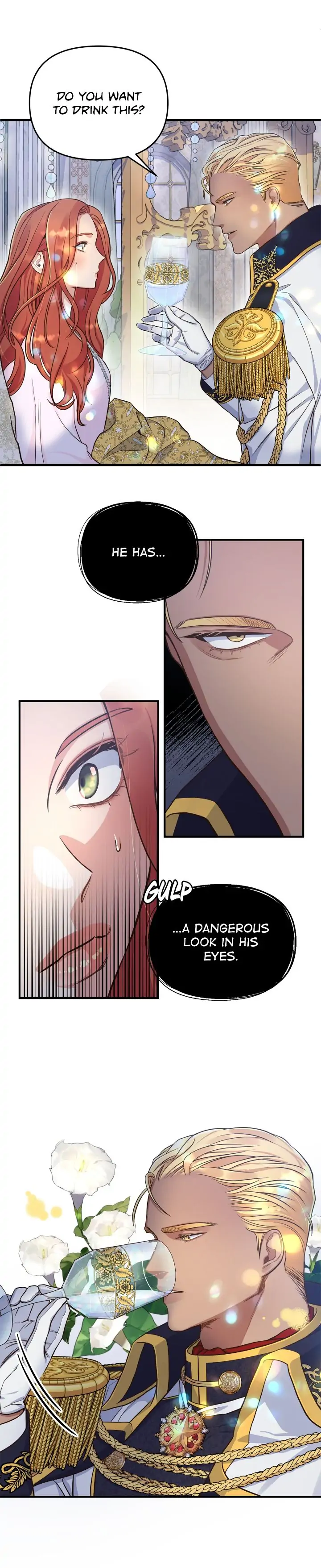 Holding You Captive Chapter 1 page 32