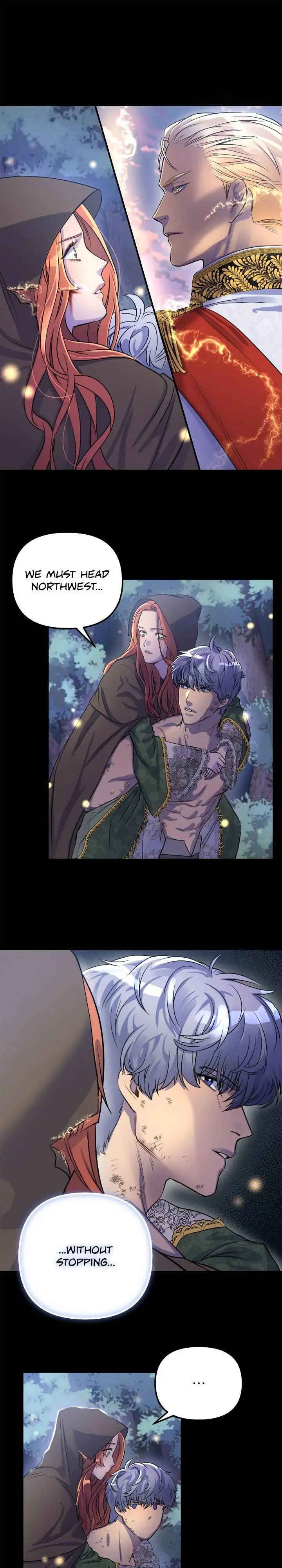 Holding You Captive Chapter 1 page 8