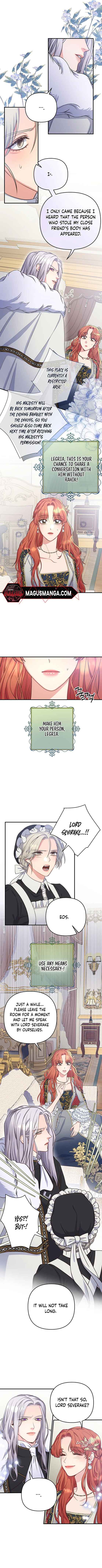 Holding You Captive Chapter 12 page 1