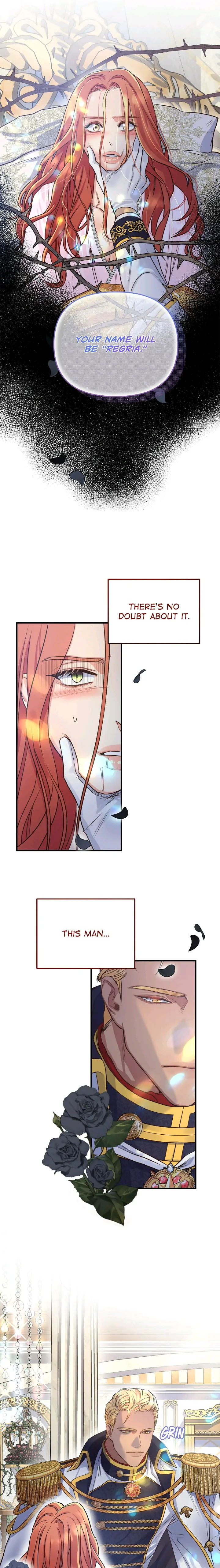 Holding You Captive Chapter 2 page 0
