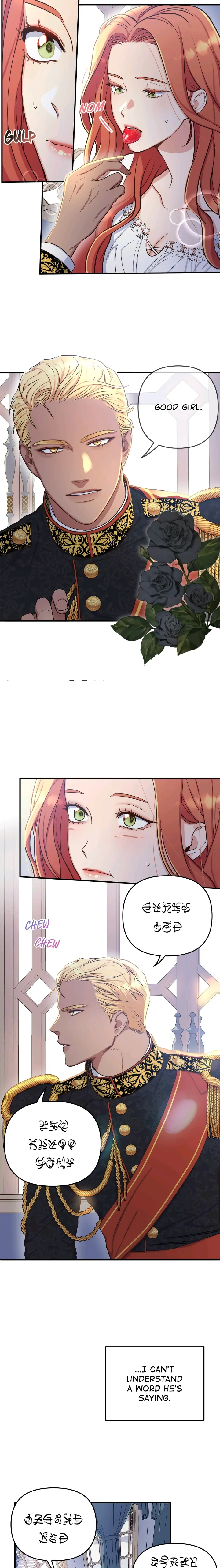 Holding You Captive Chapter 2 page 10