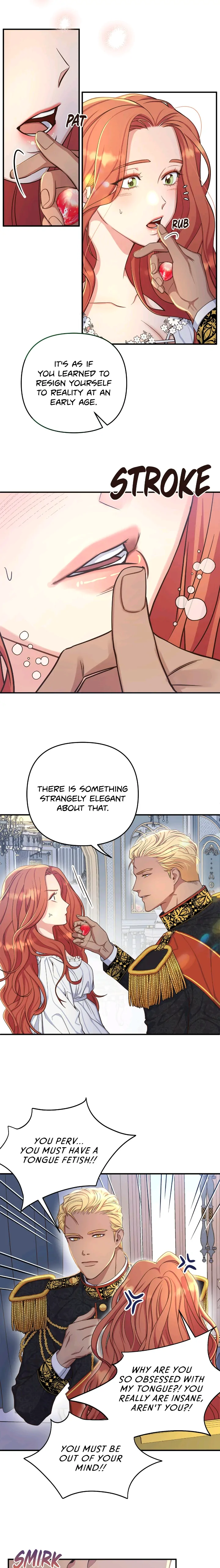 Holding You Captive Chapter 2 page 21
