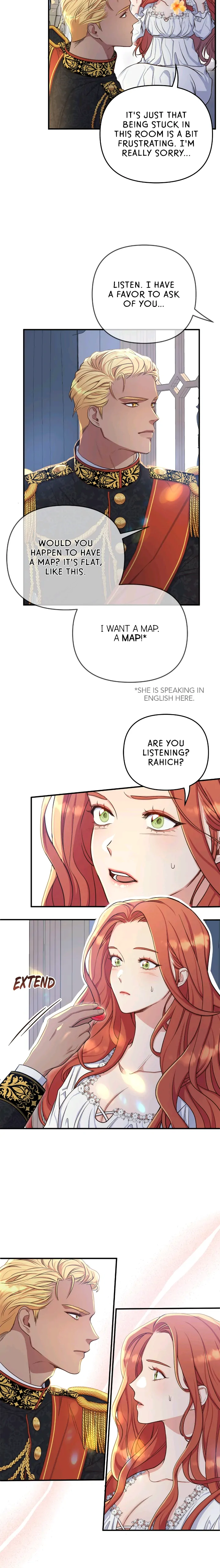 Holding You Captive Chapter 2 page 23