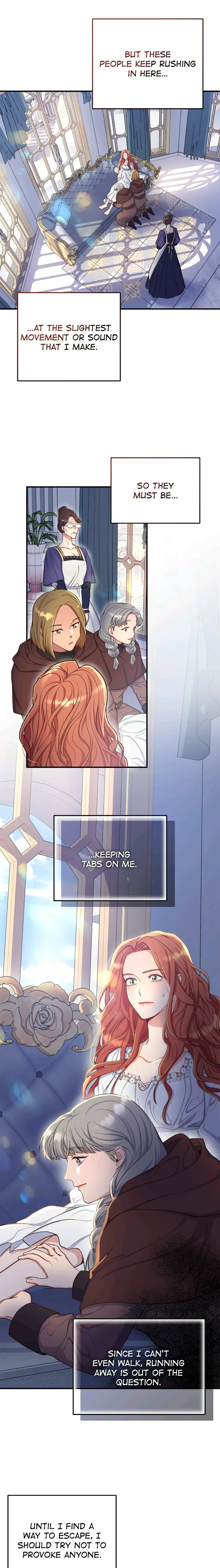 Holding You Captive Chapter 2 page 5