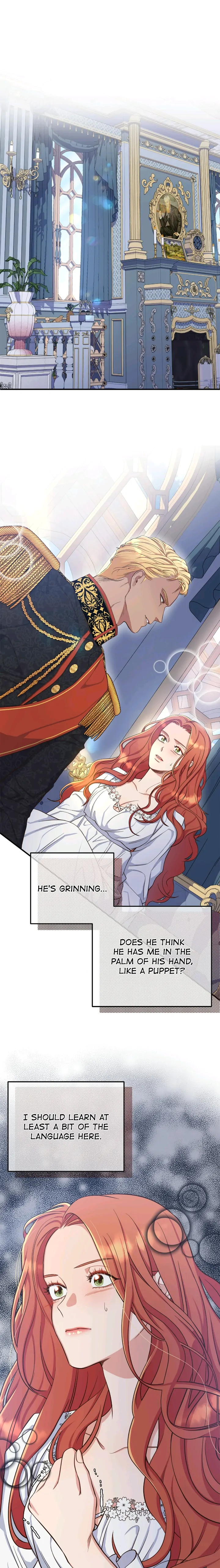Holding You Captive Chapter 3 page 0