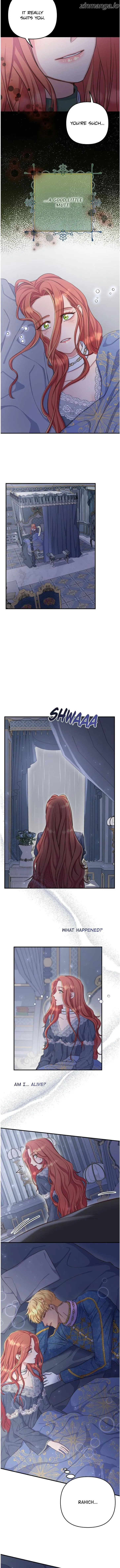 Holding You Captive Chapter 6 page 12