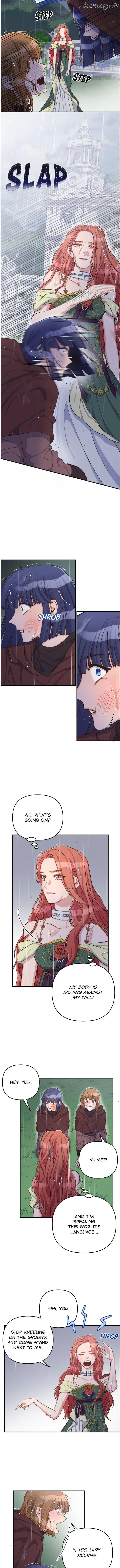 Holding You Captive Chapter 6 page 1