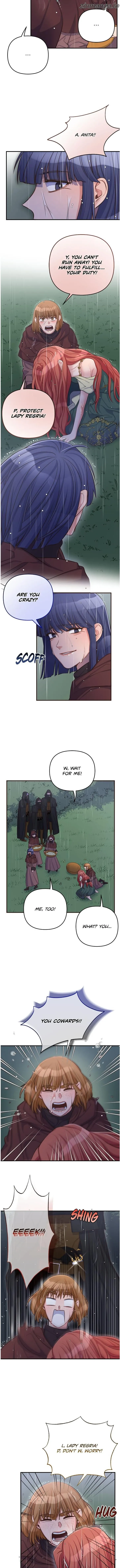 Holding You Captive Chapter 6 page 5