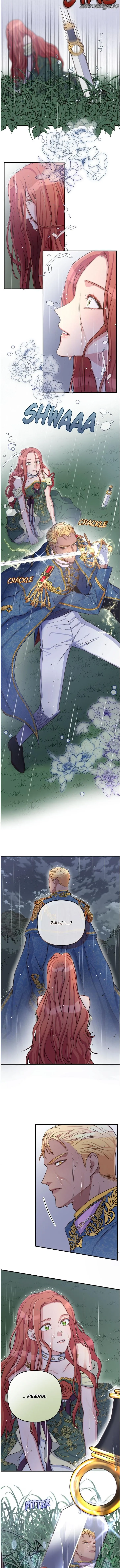 Holding You Captive Chapter 6 page 8