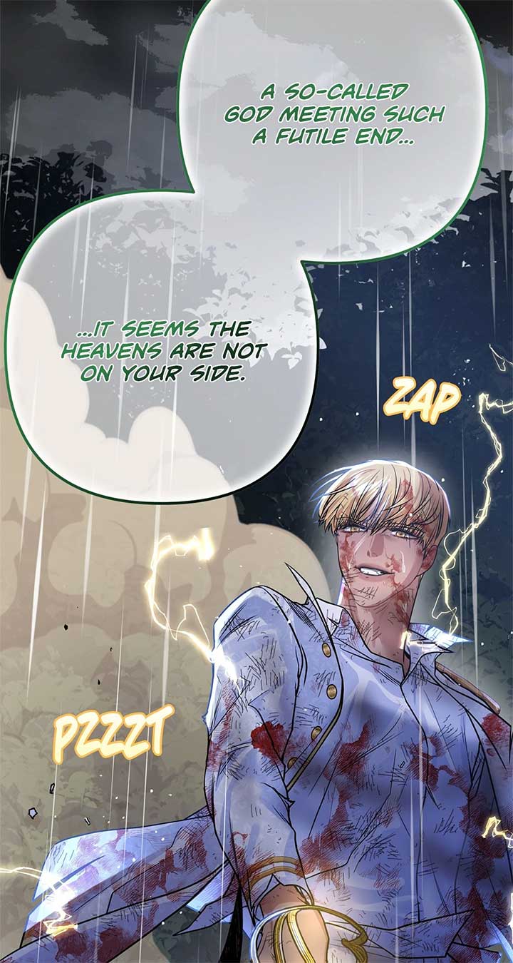 Holding You Captive Chapter 71 page 1
