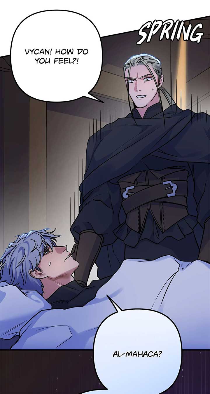 Holding You Captive Chapter 71 page 43