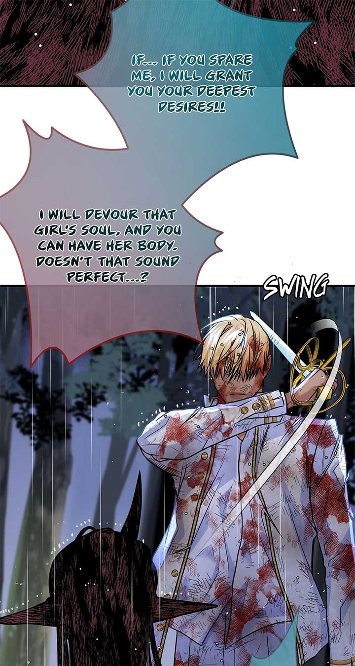 Holding You Captive Chapter 71 page 4