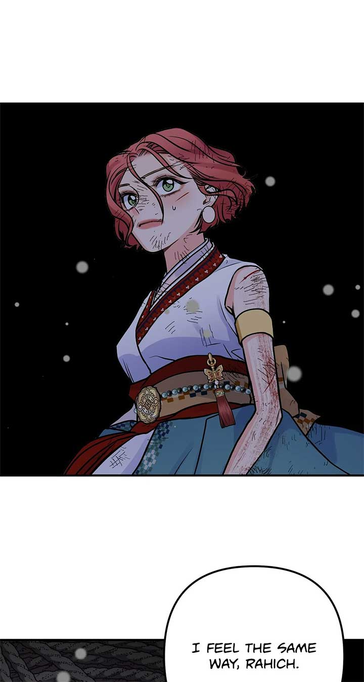 Holding You Captive Chapter 73 page 9