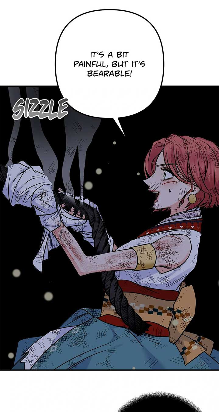Holding You Captive Chapter 73 page 16