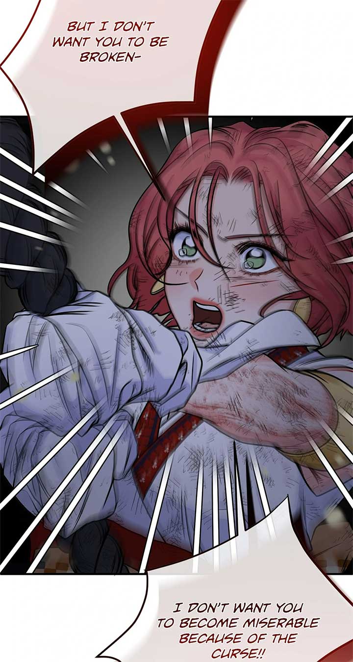 Holding You Captive Chapter 73 page 20