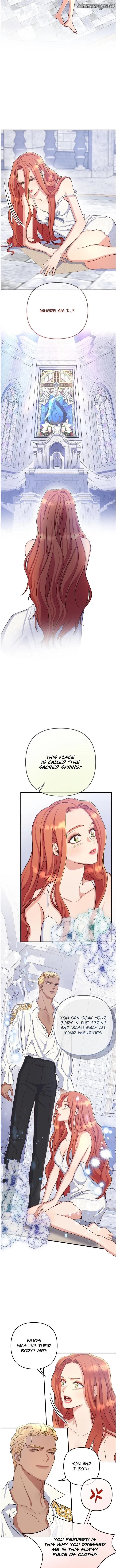 Holding You Captive Chapter 8 page 4