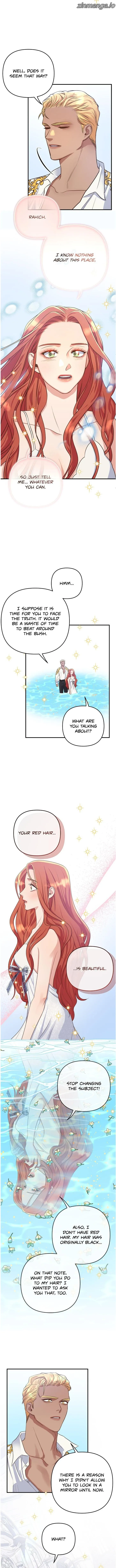 Holding You Captive Chapter 8 page 8