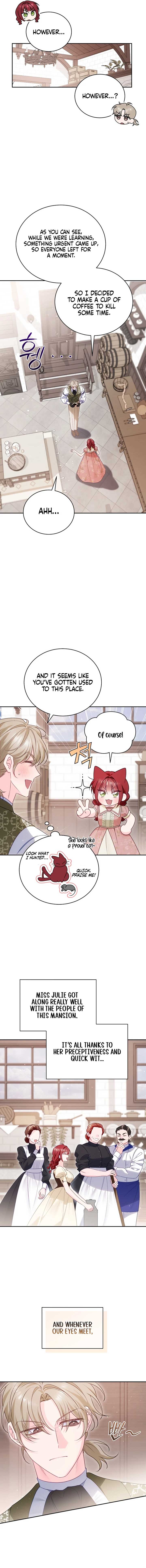 Honey, I Think That’s a Misunderstanding Chapter 26 page 9