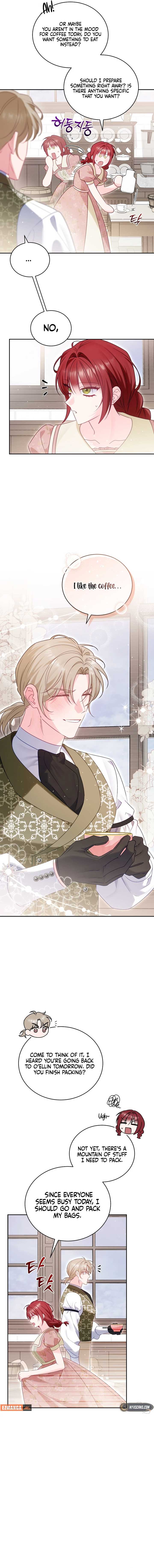 Honey, I Think That’s a Misunderstanding Chapter 26 page 11