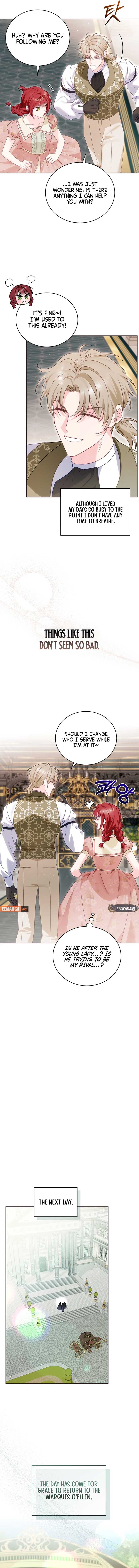 Honey, I Think That’s a Misunderstanding Chapter 26 page 12
