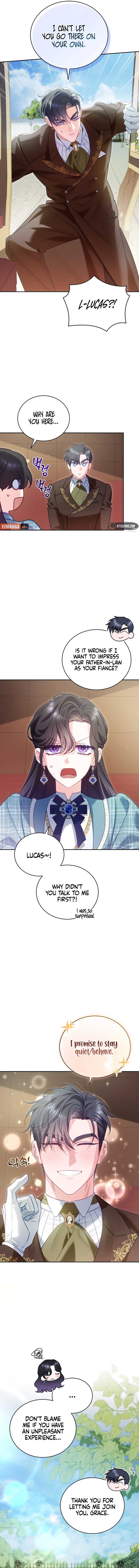 Honey, I Think That’s a Misunderstanding Chapter 26 page 14