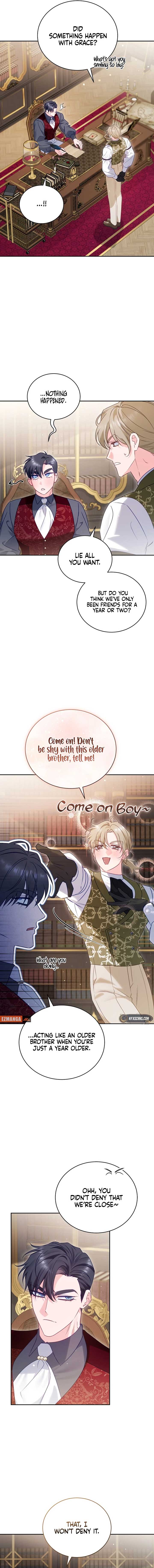 Honey, I Think That’s a Misunderstanding Chapter 26 page 2