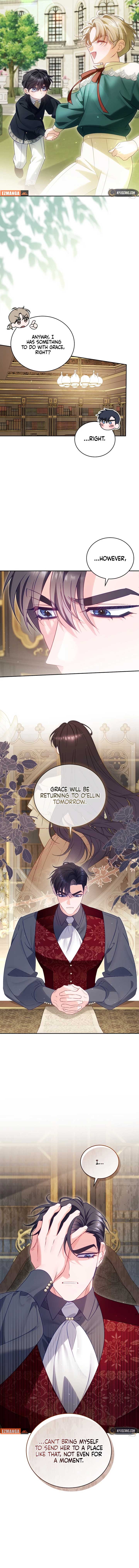 Honey, I Think That’s a Misunderstanding Chapter 26 page 4