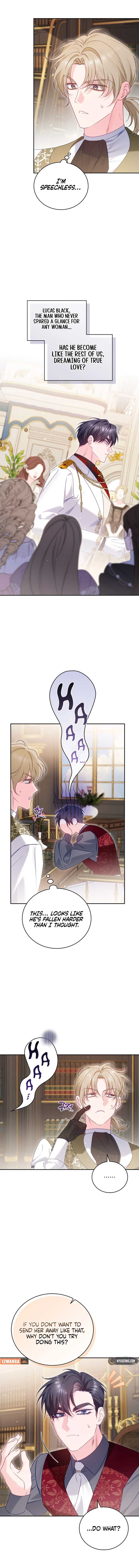 Honey, I Think That’s a Misunderstanding Chapter 26 page 5