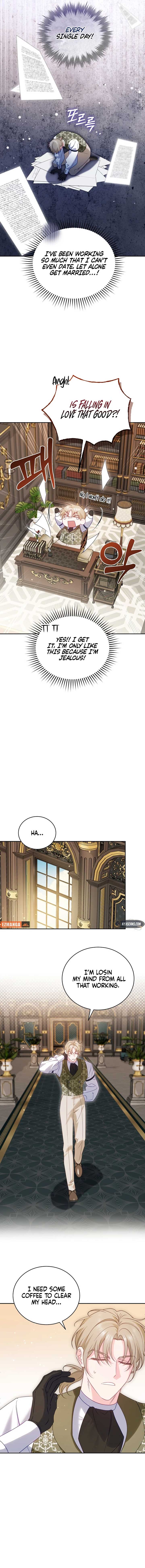 Honey, I Think That’s a Misunderstanding Chapter 26 page 7