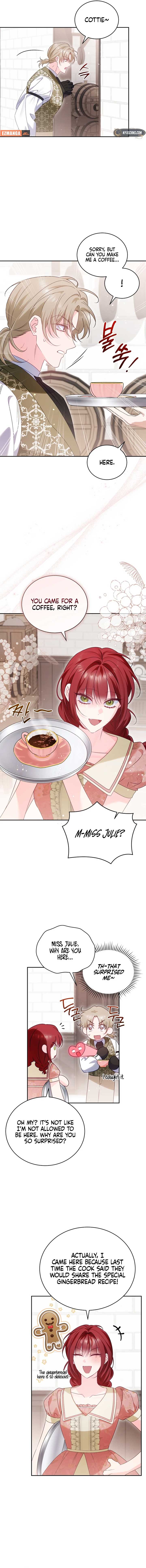 Honey, I Think That’s a Misunderstanding Chapter 26 page 8
