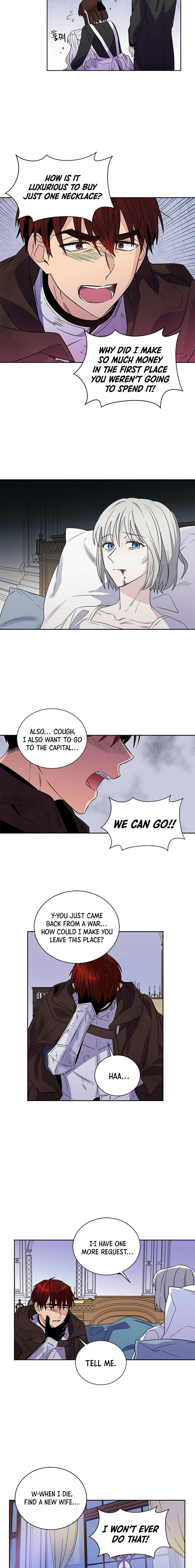 Honey, I’m Going On a Strike Chapter 1 page 10