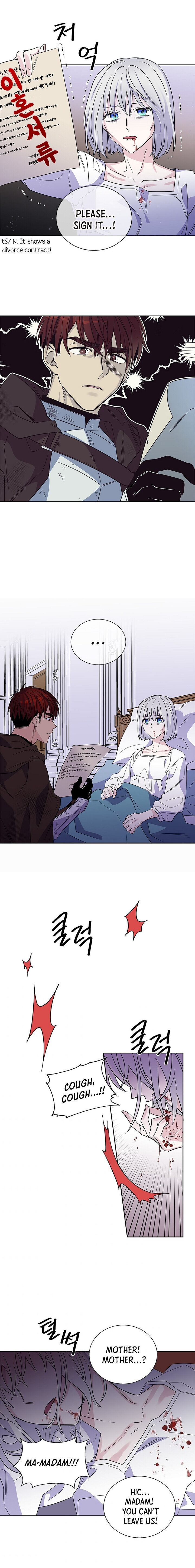 Honey, I’m Going On a Strike Chapter 1 page 12