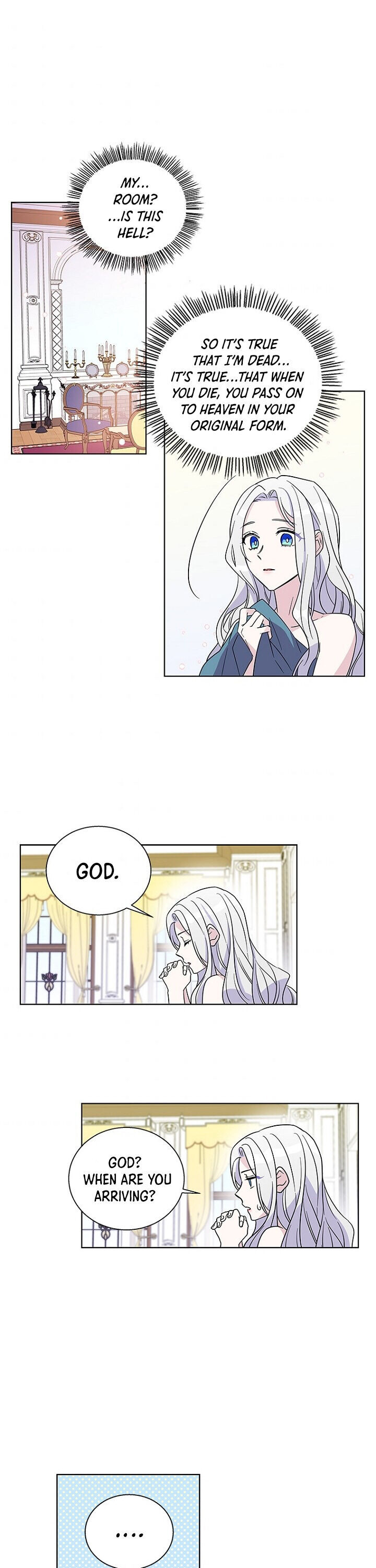 Honey, I’m Going On a Strike Chapter 1 page 15