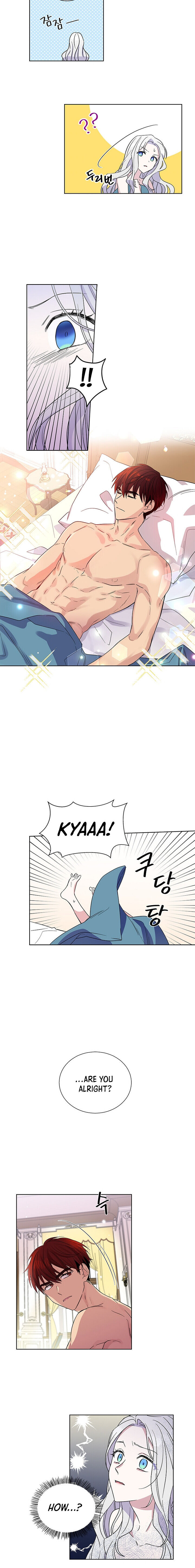 Honey, I’m Going On a Strike Chapter 1 page 16