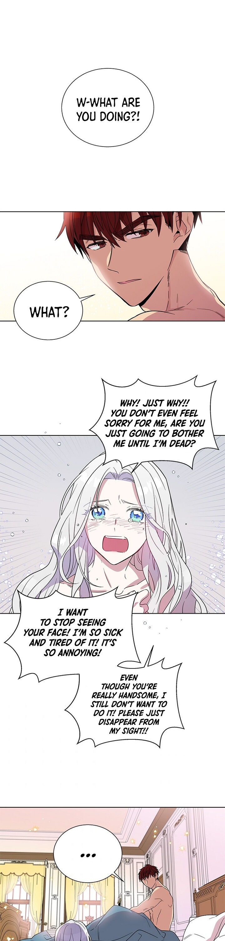 Honey, I’m Going On a Strike Chapter 1 page 17