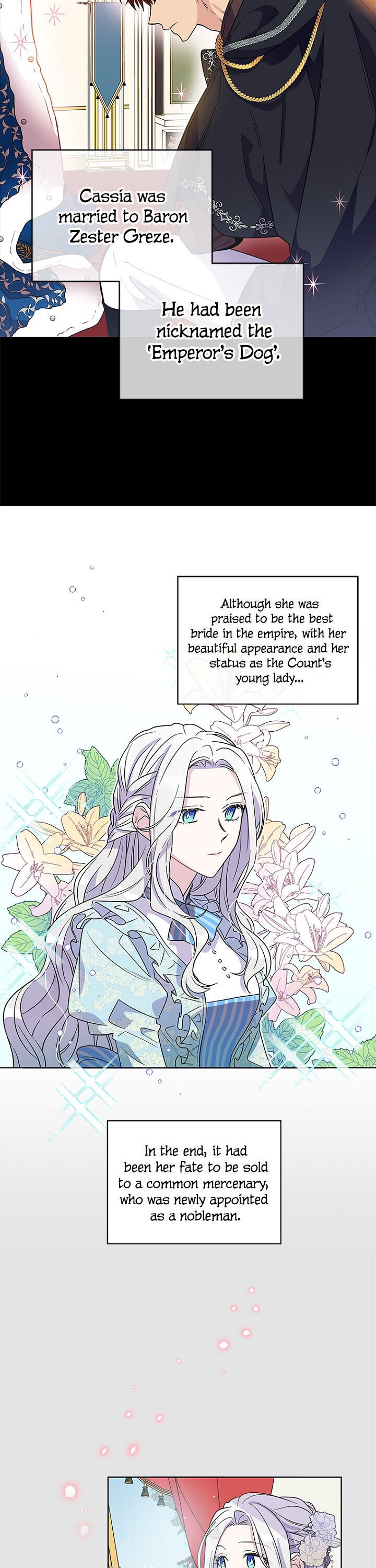Honey, I’m Going On a Strike Chapter 1 page 2