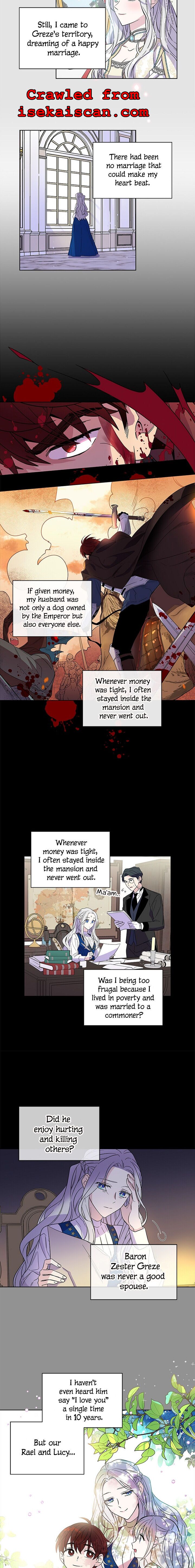 Honey, I’m Going On a Strike Chapter 1 page 3