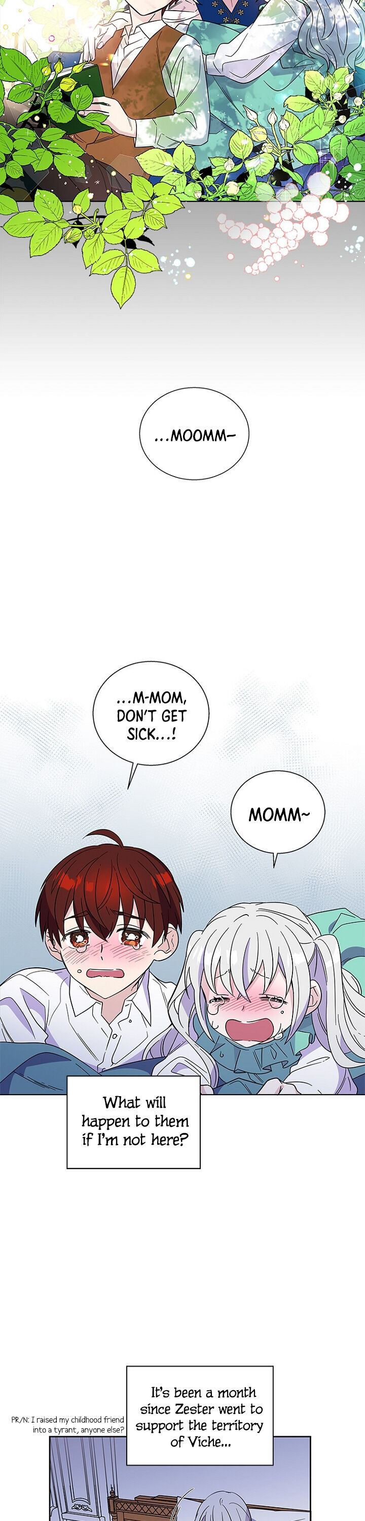 Honey, I’m Going On a Strike Chapter 1 page 4