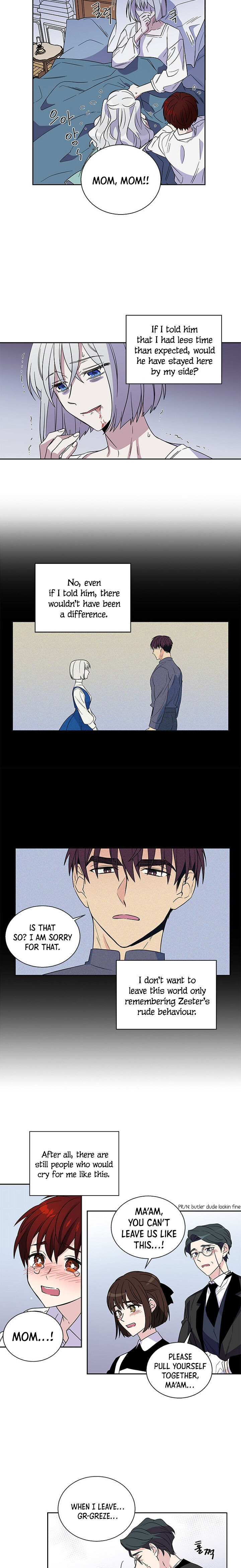 Honey, I’m Going On a Strike Chapter 1 page 5