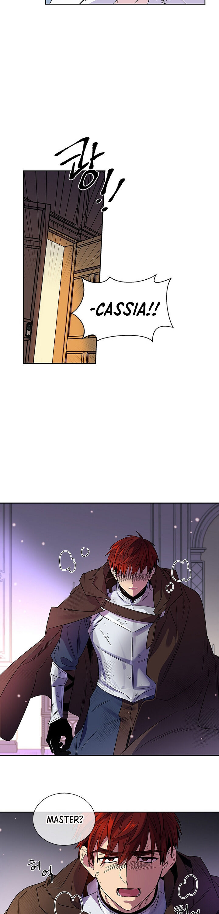 Honey, I’m Going On a Strike Chapter 1 page 7