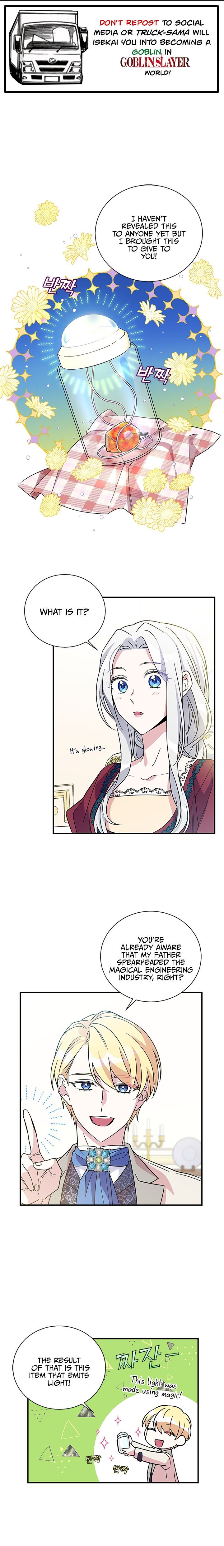Honey, I’m Going On a Strike Chapter 10 page 0