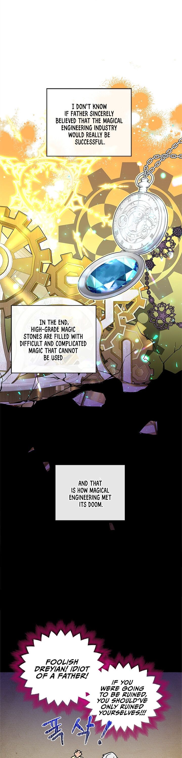 Honey, I’m Going On a Strike Chapter 10 page 9