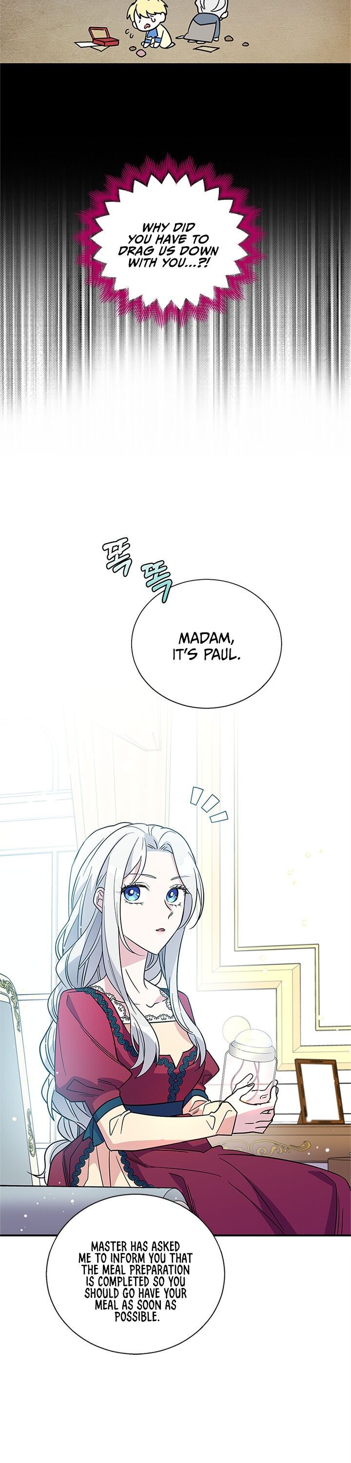 Honey, I’m Going On a Strike Chapter 10 page 10