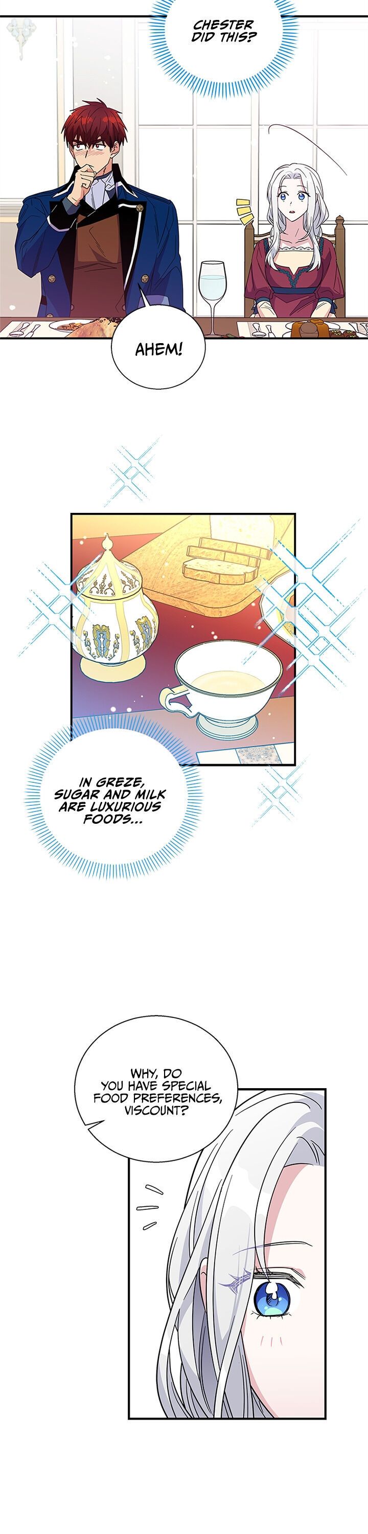 Honey, I’m Going On a Strike Chapter 10 page 14