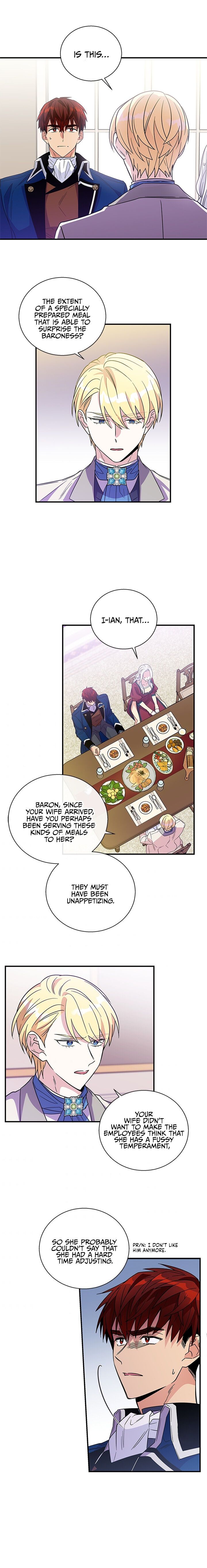 Honey, I’m Going On a Strike Chapter 10 page 15