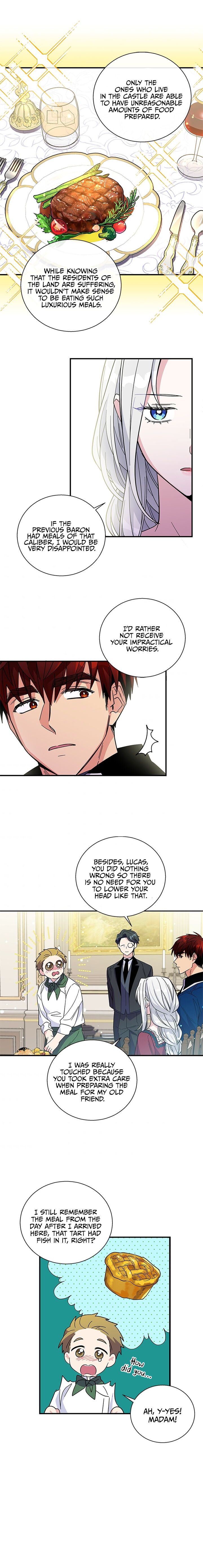Honey, I’m Going On a Strike Chapter 10 page 18
