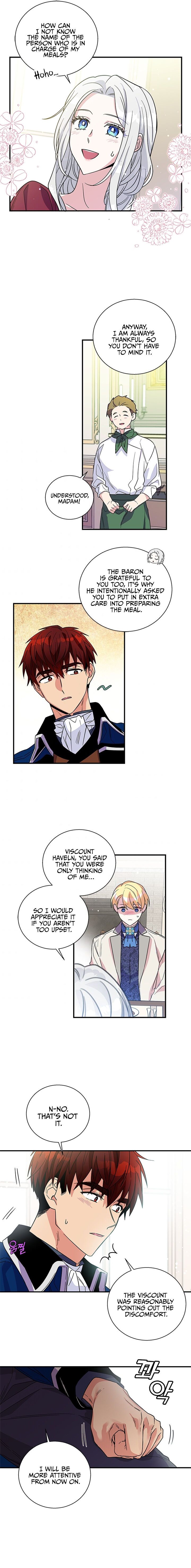 Honey, I’m Going On a Strike Chapter 10 page 20