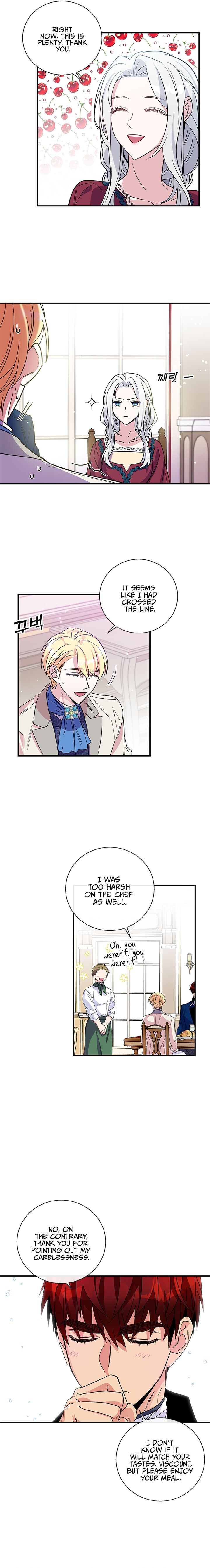 Honey, I’m Going On a Strike Chapter 10 page 21