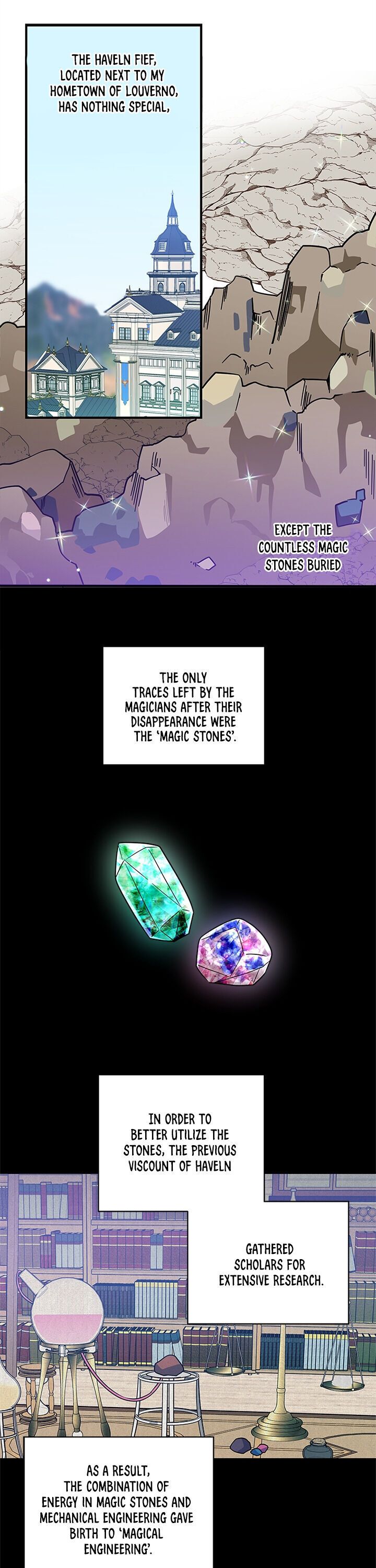 Honey, I’m Going On a Strike Chapter 10 page 4